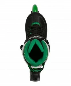 Powerslide Universe Inline Skates Kinder (verstellbar) Schwarz - Grün - Weiß 13 Powerslide Universe Inline Skates Kinder (verstellbar) Schwarz - Grün - Weiß -Adidas-Shop Powerslide Universe Inline Skates Junior verstelbaar 4 2203090910 3