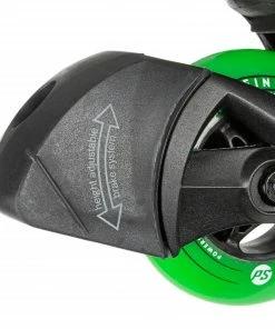 Powerslide Universe Inline Skates Kinder (verstellbar) Schwarz - Grün - Weiß 16 Powerslide Universe Inline Skates Kinder (verstellbar) Schwarz - Grün - Weiß -Adidas-Shop Powerslide Universe Inline Skates Junior verstelbaar 7 2203090910 2