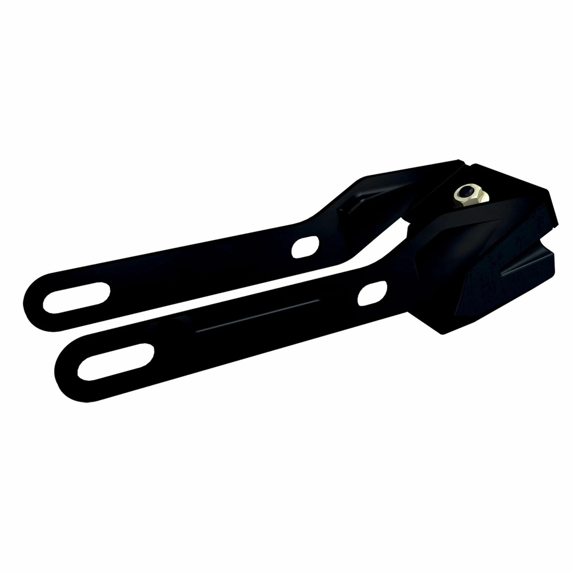 Powerslide Urban Brake Pad (M) Schwarz 5 Powerslide Urban Brake Pad (M) Schwarz – Bild 3