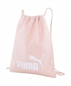 Puma Phase Gymsack Rosa - Weiß
