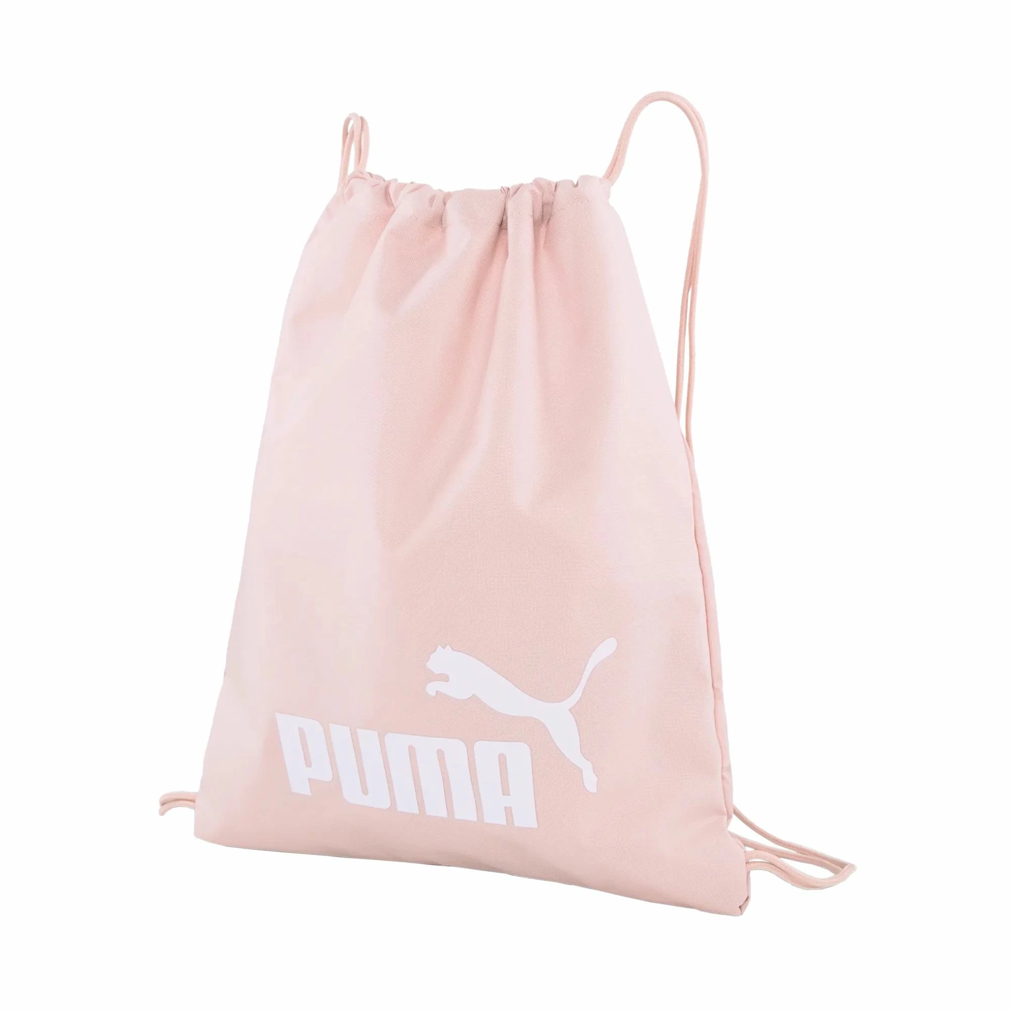 Puma Phase Gymsack Rosa - Weiß 3 Puma Phase Gymsack Rosa - Weiß
