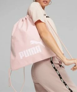 Puma Phase Gymsack Rosa - Weiß 9 Puma Phase Gymsack Rosa - Weiß -Adidas-Shop Puma Phase Gymsack 3 2207071100