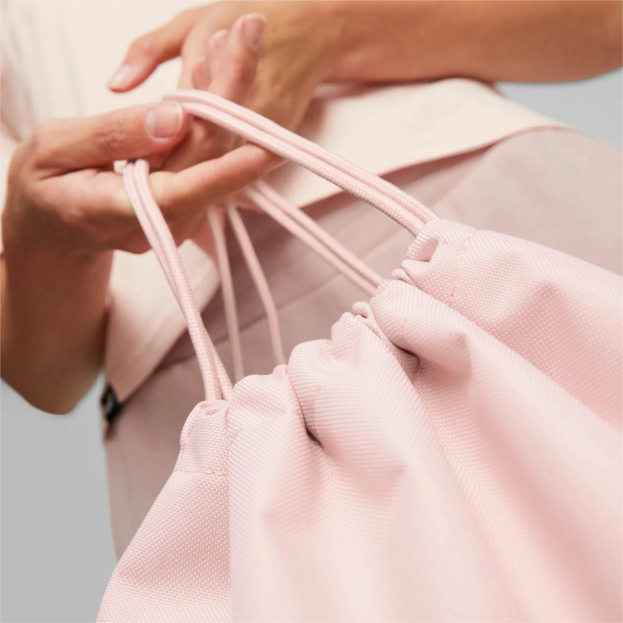 Puma Phase Gymsack Rosa - Weiß 6 Puma Phase Gymsack Rosa - Weiß – Bild 4