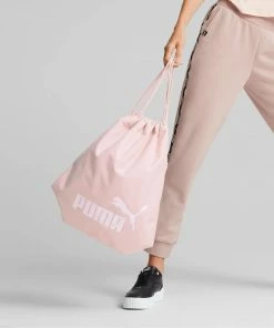 Puma Phase Gymsack Rosa - Weiß 11 Puma Phase Gymsack Rosa - Weiß -Adidas-Shop Puma Phase Gymsack 5 2207071100