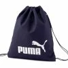 Puma Phase Gymsack Marine - Weiß