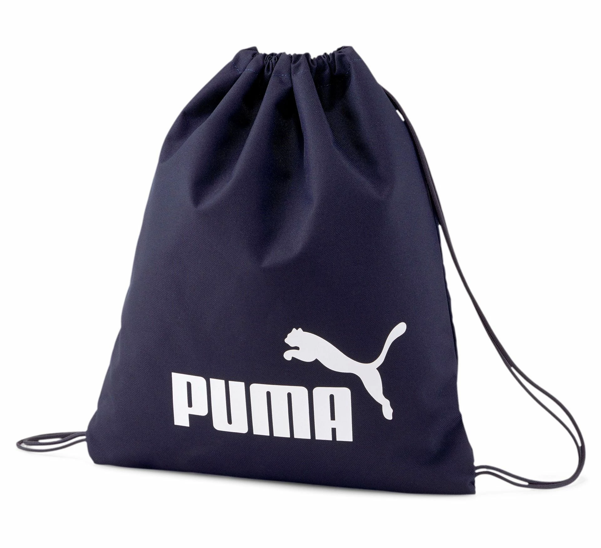 Puma Phase Gymsack Marine - Weiß 3 Puma Phase Gymsack Marine - Weiß