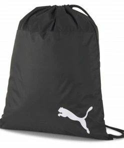 Puma TeamGOAL 23 Gymsack Schwarz - Weiß