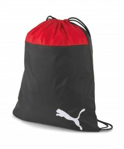 Puma TeamGOAL 23 Gymsack Schwarz - Rot