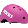 Roces Aggressive Helmet Rosa - Weiß -Adidas-Shop Roces Aggressive Helmet 8