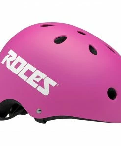 Roces Aggressive Helmet Rosa - Weiß