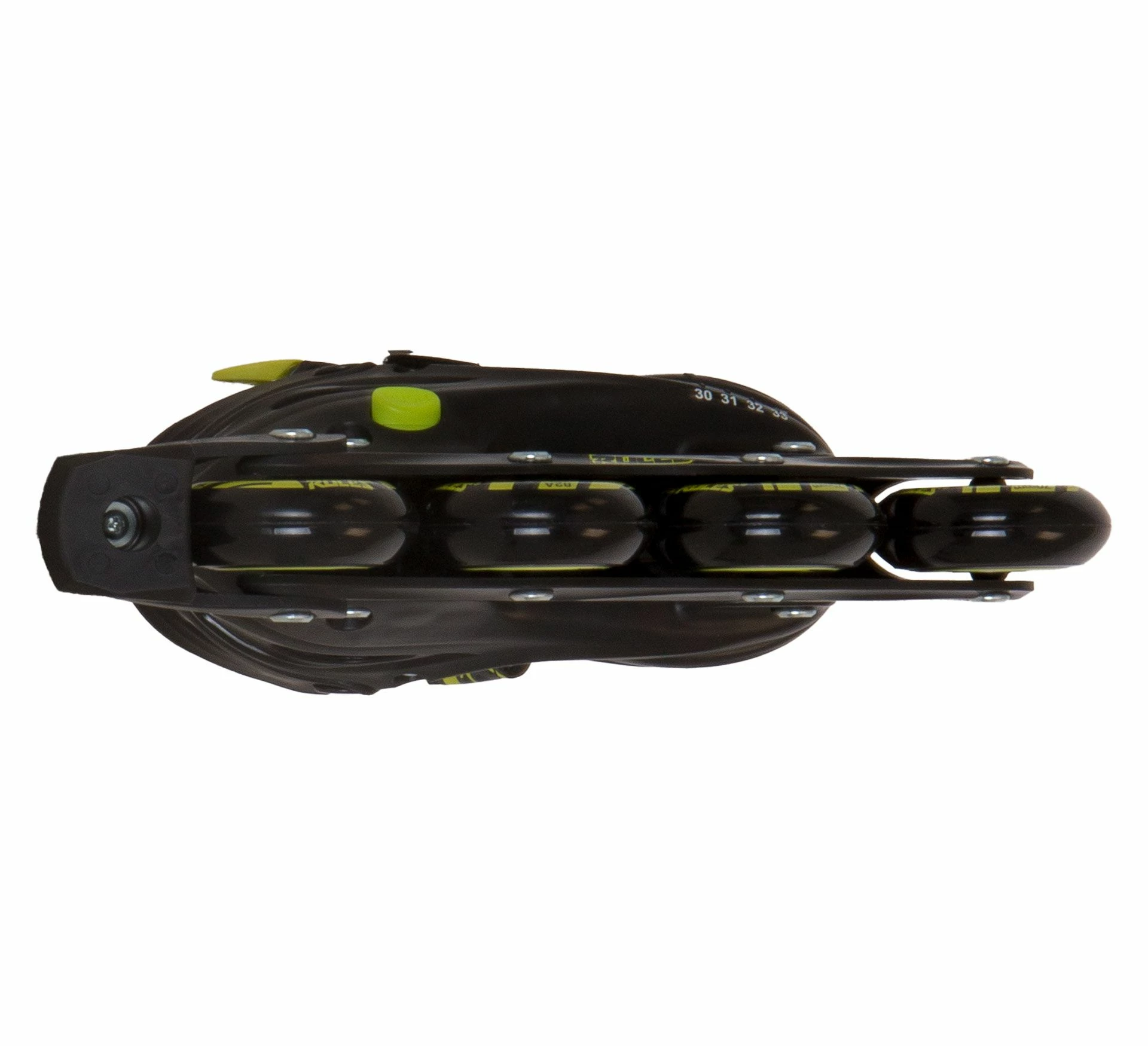 Roces Jokey 3.0 Boy Skates Kinder (verstellbar) Schwarz - Gelb 5 Roces Jokey 3.0 Boy Skates Kinder (verstellbar) Schwarz - Gelb – Bild 3