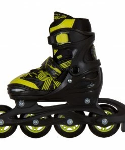 Roces Jokey 3.0 Boy Skates Kinder (verstellbar) Schwarz - Gelb 10 Roces Jokey 3.0 Boy Skates Kinder (verstellbar) Schwarz - Gelb -Adidas-Shop Roces Jokey 3 0 Boy Skates Kids verstelbaar 4 5