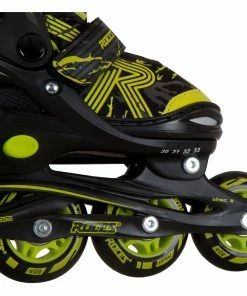 Roces Jokey 3.0 Boy Skates Kinder (verstellbar) Schwarz - Gelb 11 Roces Jokey 3.0 Boy Skates Kinder (verstellbar) Schwarz - Gelb -Adidas-Shop Roces Jokey 3 0 Boy Skates Kids verstelbaar 5 5