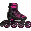 Roces Jokey 3.0 Girl Skates Kids (verstellbar) Schwarz - Rosa - Grau -Adidas-Shop Roces Jokey 3 0 Girl Skates Kids verstelbaar 6