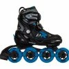 Roces Moody 4.0 Inline Skates Für Kinder (verstellbar) Schwarz - Blau - Grau 1 Roces Moody 4.0 Inline Skates Für Kinder (verstellbar) Schwarz - Blau - Grau -Adidas-Shop Roces Moody 4 0 Skates Junior verstelbaar 9