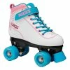 Roces Movida Art Rollerskates Weiß - Rosa - Blau -Adidas-Shop Roces Movida Art Rolschaats 4