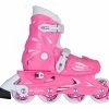 Roces Orlando III Skates (verstellbar) Rosa - Weiß