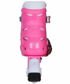 Roces Orlando III Skates (verstellbar) Rosa - Weiß -Adidas-Shop Roces Orlando III Skates adjustable 3 5