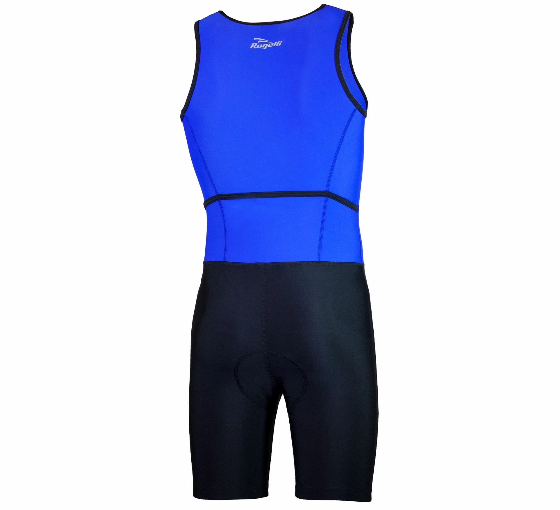 Rogelli Florida Suit Jr Blau - Schwarz 4 Rogelli Florida Suit Jr Blau - Schwarz – Bild 2