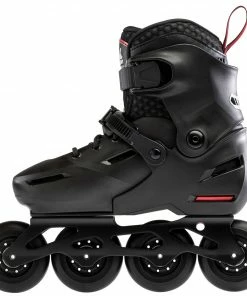 Rollerblade Apex Skate Kinder (verstellbar) Schwarz - Rot -Adidas-Shop Rollerblade Apex Skate Junior verstelbaar 5 5