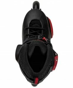 Rollerblade Apex Skate Kinder (verstellbar) Schwarz - Rot -Adidas-Shop Rollerblade Apex Skate Junior verstelbaar 6 5