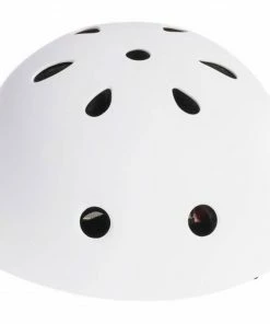 Rollerblade Downtown Helm Weiß - Schwarz -Adidas-Shop Rollerblade Downtown Helm 3 4