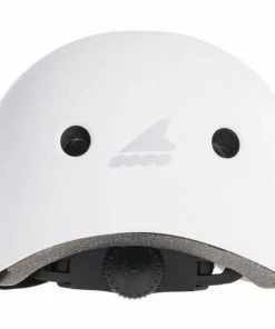 Rollerblade Downtown Helm Weiß - Schwarz -Adidas-Shop Rollerblade Downtown Helm 4 4