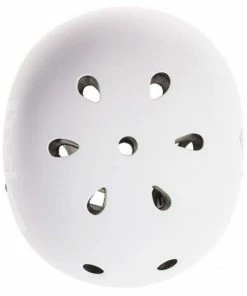 Rollerblade Downtown Helm Weiß - Schwarz -Adidas-Shop Rollerblade Downtown Helm 5 4