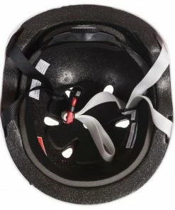 Rollerblade Downtown Helm Weiß - Schwarz -Adidas-Shop Rollerblade Downtown Helm 6 4