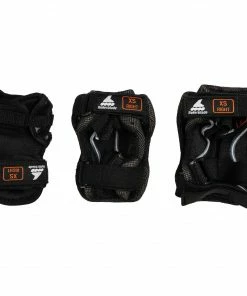 Rollerblade Gear 3 Schutzset Kinder Schwarz - Grau 7 Rollerblade Gear 3 Schutzset Kinder Schwarz - Grau -Adidas-Shop Rollerblade Gear 3 Beschermset Junior 2 2