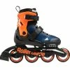 Rollerblade Microblade Skate Kinder (verstellbar) Schwarz - Orange 2 Rollerblade Microblade Skate Kinder (verstellbar) Schwarz - Orange -Adidas-Shop Rollerblade Microblade Skate Junior verstelbaar 16