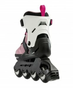 Rollerblade Microblade Skates Kinder Schwarz - Rosa - Weiß -Adidas-Shop Rollerblade Microblade Skates Junior 4 2203301547