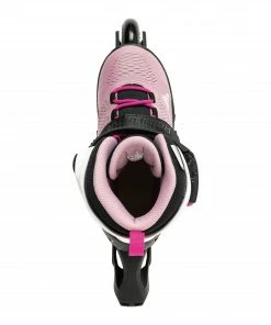Rollerblade Microblade Skates Kinder Schwarz - Rosa - Weiß -Adidas-Shop Rollerblade Microblade Skates Junior 5 2203301547
