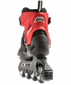 Rollerblade Microblade Schwarz - Rot 12 Rollerblade Microblade Schwarz - Rot -Adidas-Shop Rollerblade Microblade 5 8