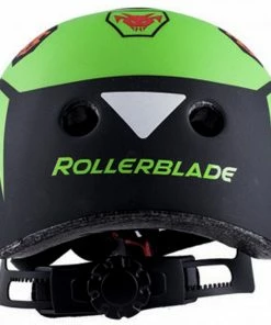 Rollerblade Twist Helm Kinder Schwarz - Grün - Rot 7 Rollerblade Twist Helm Kinder Schwarz - Grün - Rot -Adidas-Shop Rollerblade Twist Helm Junior 3 4