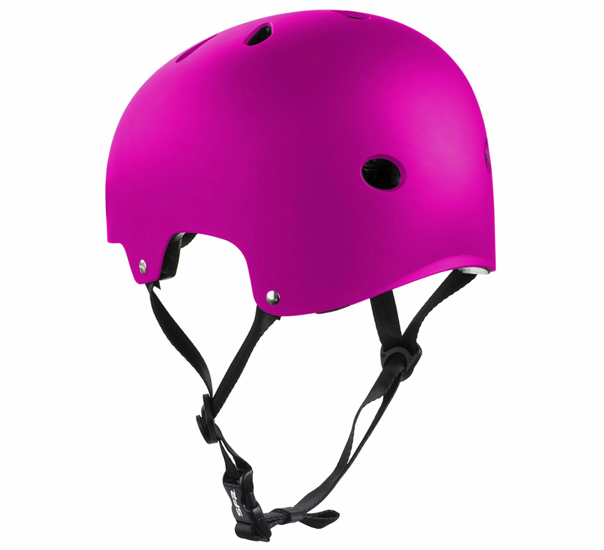 SFR Essentials Helmet Rosa 4 SFR Essentials Helmet Rosa – Bild 2