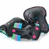 SFR Essentials Triple Pad Set Junior Schwarz - Rosa - Blau -Adidas-Shop SFR Essentials Triple Pad Set Junior 23