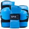 SFR Essentials Triple Pad Set Junior Blau - Schwarz 1 SFR Essentials Triple Pad Set Junior Blau - Schwarz -Adidas-Shop SFR Essentials Triple Pad Set Junior 28