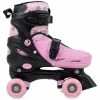 SFR Nebula Quad Rollschuhe Für Kinder (verstellbar) Rosa - Schwarz -Adidas-Shop SFR Nebula Quad Rolschaatsen Junior verstelbaar 11