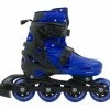 SFR Plasma Inline Skates Junior (verstelbar) Blau - Schwarz -Adidas-Shop SFR Plasma Inline Skates Junior verstelbaar 9