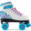 SFR Vision II Rollschuhe Für Mädchen Weiß - Blau - Rosa -Adidas-Shop SFR Vision II Rolschaatsen Meisjes 4