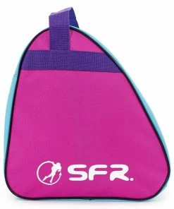 SFR Vision Skate Bag Rosa - Hell Blau - Violett -Adidas-Shop SFR Vision Skate Bag 3 5