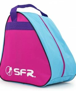SFR Vision Skate Bag Rosa - Hell Blau - Violett