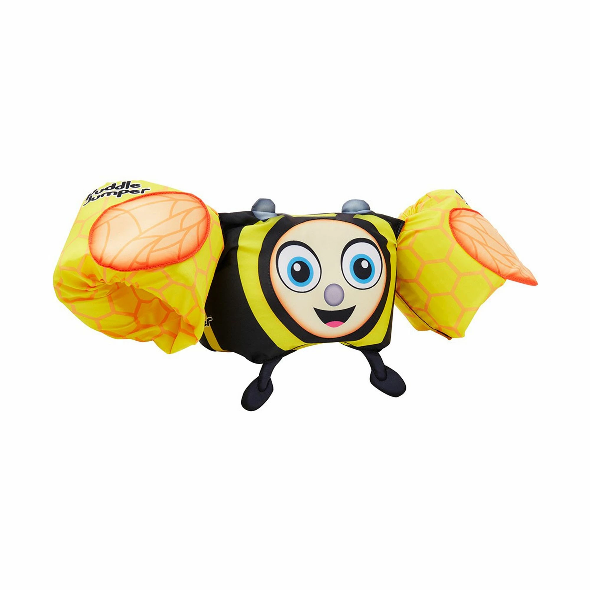 Sevylor Puddle Jumper Bee Kinder Schwarz - Gelb - Orange - Blau - Grau 4 Sevylor Puddle Jumper Bee Kinder Schwarz - Gelb - Orange - Blau - Grau – Bild 2
