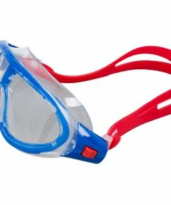 Speedo Biofuse Rift Goggle JR Rot - Blau 7 Speedo Biofuse Rift Goggle JR Rot - Blau -Adidas-Shop Speedo Biofuse Rift Goggle JR 4 1