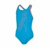 Speedo Boom Logo Placement Flyback Badeanzug Mädchen Blau - Orange 1 Speedo Boom Logo Placement Flyback Badeanzug Mädchen Blau - Orange -Adidas-Shop Speedo Boom Logo Placement Flyback Badpak Meisjes 2209091637