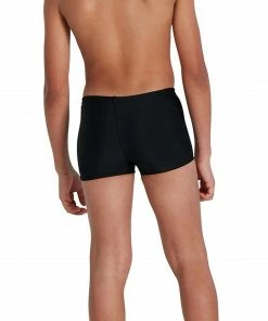 Speedo Boom Logo Placement Schwimmshort Jungen Schwarz - Grün/gelb 10 Speedo Boom Logo Placement Schwimmshort Jungen Schwarz - Grün/gelb -Adidas-Shop Speedo Boom Logo Placement Zwemboxer Jongens 4 2208110902