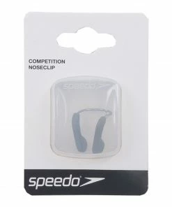 Speedo Competition Nasenclip Grau