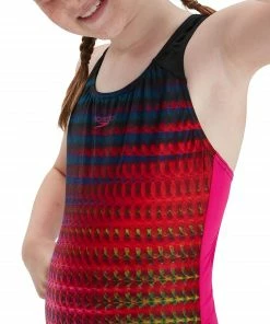 Adidas-Shop -Adidas-Shop Speedo Digital Placement Splashback Badpak Meisjes 2 2203031136 1