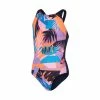 Speedo ECO Digital Placement Pulseback Badeanzug Mädchen Rosa - Orange - Blau 1 Speedo ECO Digital Placement Pulseback Badeanzug Mädchen Rosa - Orange - Blau -Adidas-Shop Speedo ECO Digital Placement Pulseback Badpak Meisjes 2209091637
